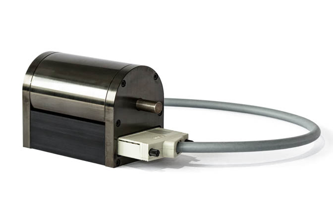 MagHyst adapter für Werkstoffmessungen an Stabproben